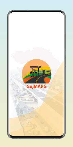 Android application GujMarg-Officers screenshort