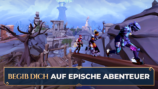 RuneScape – Fantasy-MMORPG