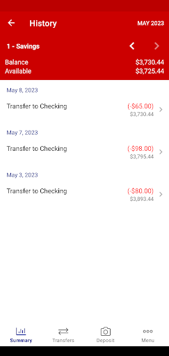 TruService Mobile Screen 3