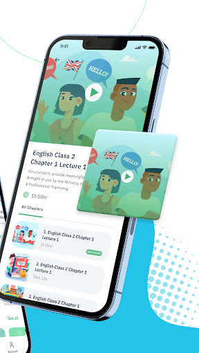 TeleSchool Pakistan Screen 2
