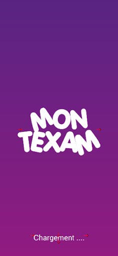 Mon Texam Screen 2