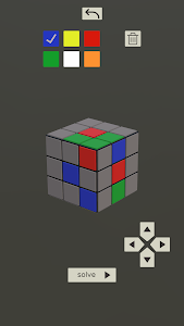 Simple Cube Solver Unknown