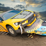 Demolition Derby Car Stunts: Shooting Game 2020 icon