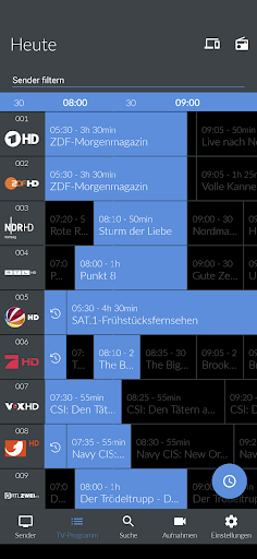 willy.tv Screen 2