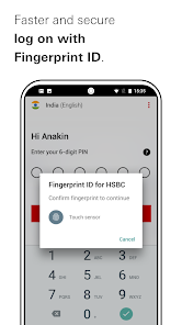Imágen 1 HSBC India android