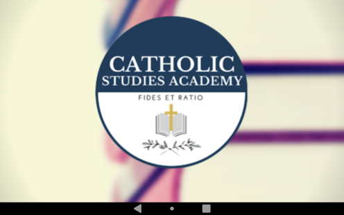 Catholic Studies Academy(圖8)-速報App