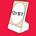 QrBT - Bluetooth QR display Icon