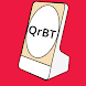 QrBT - Bluetooth QR display - Androidアプリ