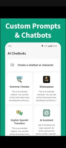 Chat AI : AI Chatbot App