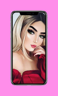 Girly M Wallpapers - Girly_M Art 4.0.0 APK + Мод (Unlimited money) за Android