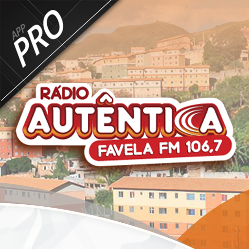 Rádio Favela Autêntica FM logo