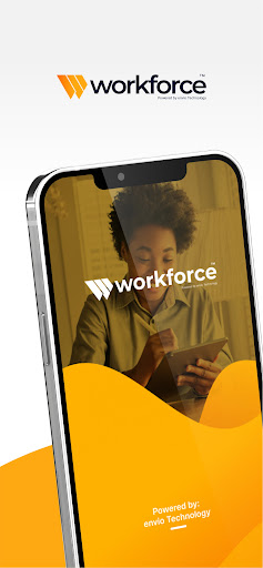 Android application Workforce screenshort