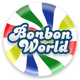 Bonbon World - Candy Jelly Puz
