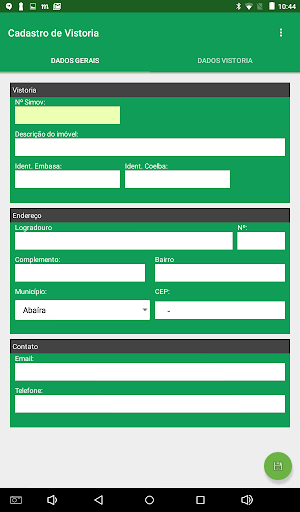 Simov Mobile Screen 3