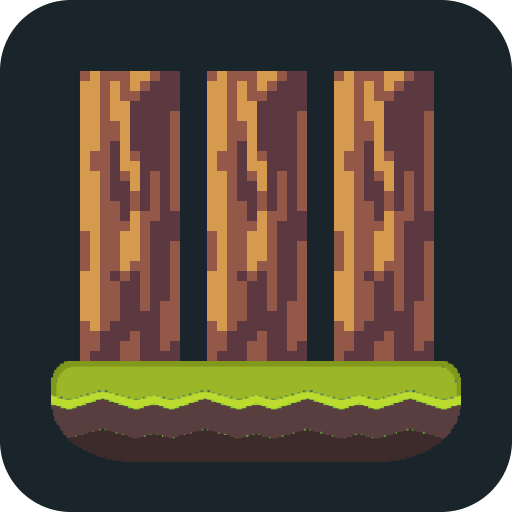 Tree Stacker logo