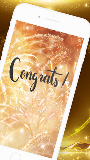 Congratulations Cards GIFs Screen 2
