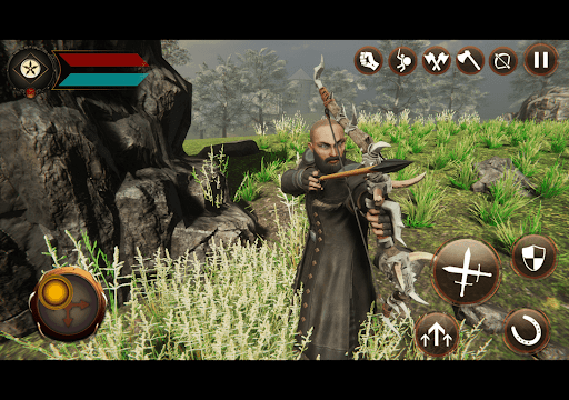 Ertugrul Gazi 21: Sword Games - Action - games