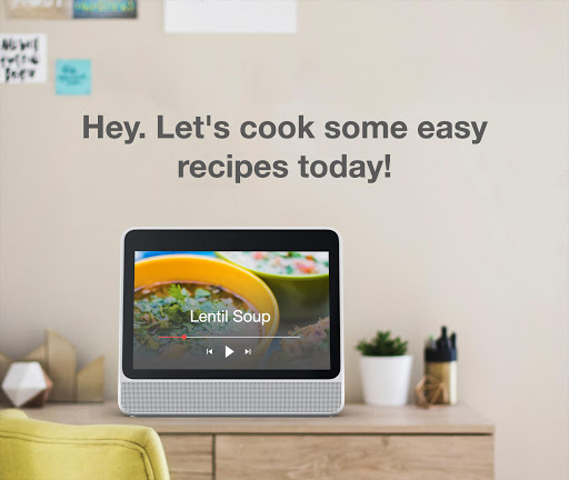 Android application Easy Food Recipes And Meals screenshort