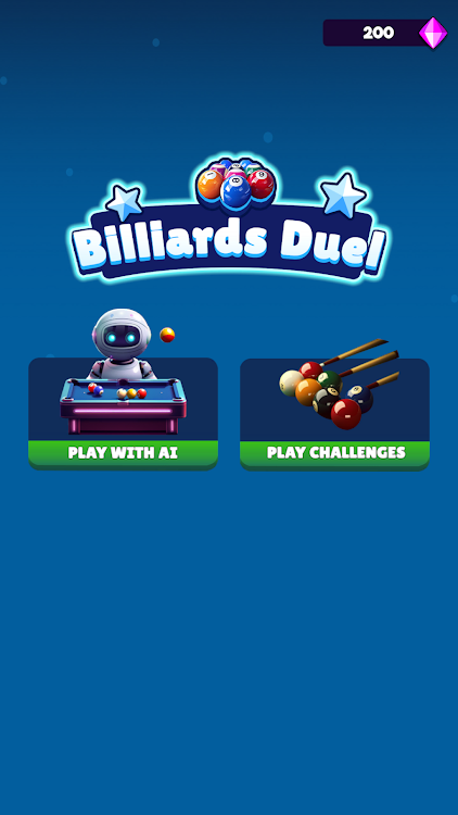 Billiards Duel - 0.2 - (Android)