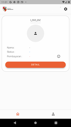 M-KTA Pemuda Pancasila Screen 3