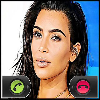 Kim Kardashian Calling You 1 01 APK AndroidAppsAPK co