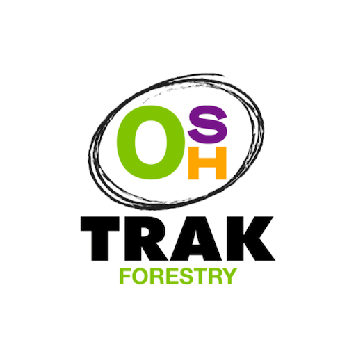 OSHTrak Forestry - Safety with logo