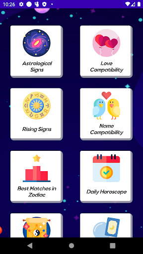 Anteprima dell'app