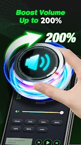 Extra Volume Booster Equalizer Download Android