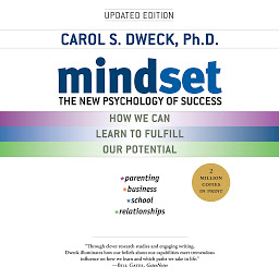 Imagen de ícono de Mindset: The New Psychology of Success