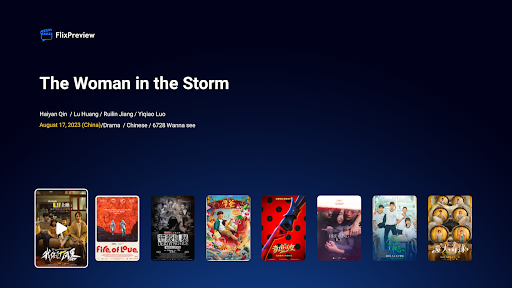 FlixPreview Screenshot 4 - AppWisp.com
