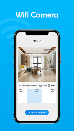 Wifi Smart Cam Monitor