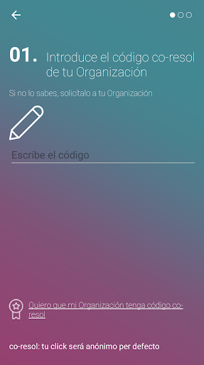 Co-resol Screen 2