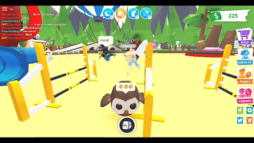 Hints Of Adopt Me Pets  Game