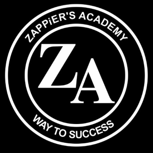 ZAPPiERS ACADEMY logo