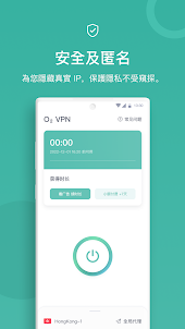 O2 VPN 翻墻上網 免登錄 無限流量 穩定可用加速器