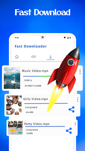 Video Downloader FBSaver Screen 2