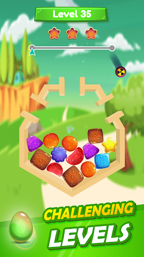 Bubble Slicer: Casual & Simple Screen 2