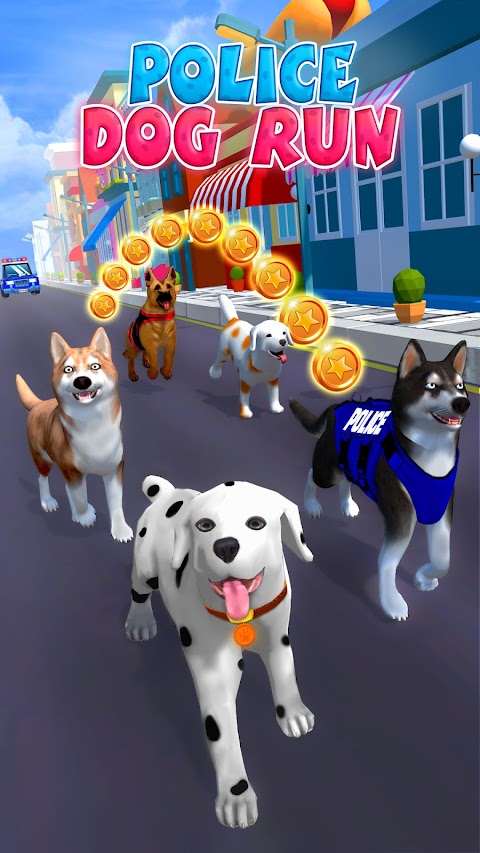 Pet Run Dog Runner Gamesのおすすめ画像2
