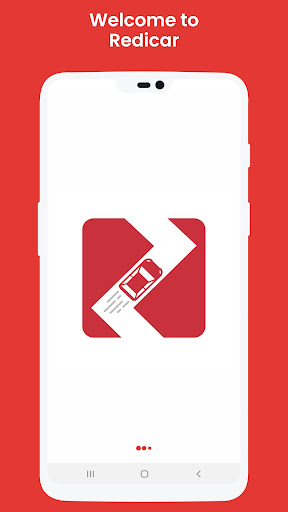 Android application RediCar screenshort