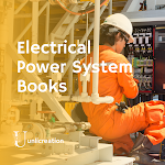 Cover Image of डाउनलोड Electrical power system books  APK