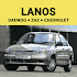 Lanos (Daewoo/ZAZ/Chevrolet)1.0.0 (Pro) (Armeabi-v7a)