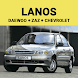 Lanos (Daewoo/ZAZ/Chevrolet) - Androidアプリ