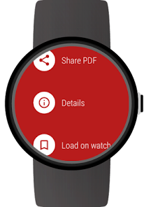 Captura 5 Documents for Wear OS (Android android