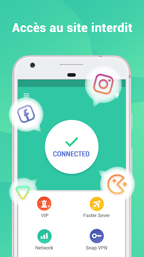 Aperçu de l'application