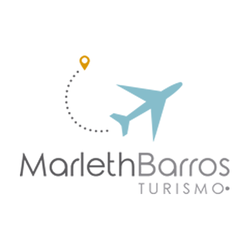 Marleth Barros Turismo logo