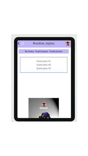 iBudokan BJJ screenshot 12