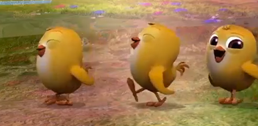 Android application Música divertida para niños screenshort