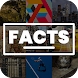 Facts around the world - Androidアプリ