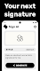 screenshot of AI Signature Maker - Sign AI