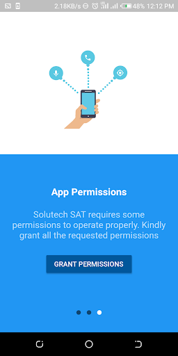 Solutech SAT Screenshot 4 - AppWisp.com